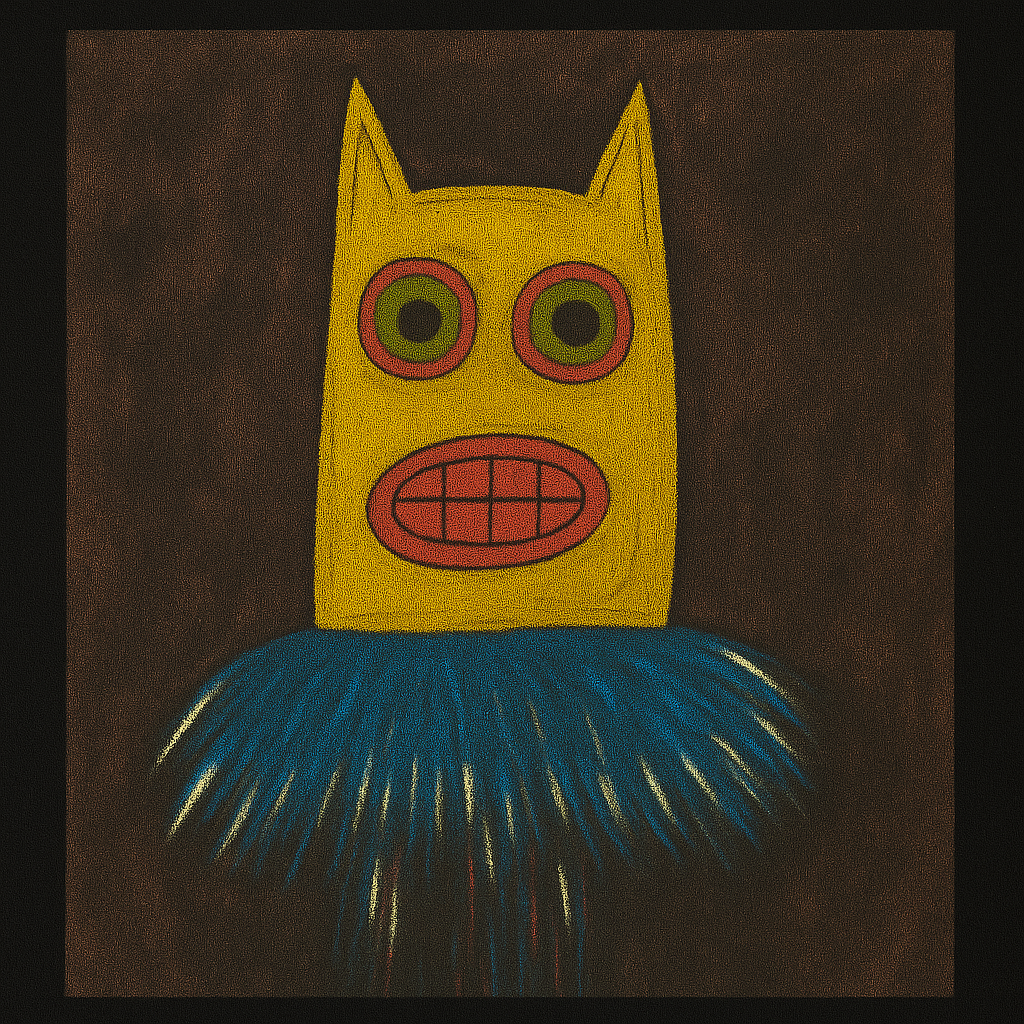 The Masked Muse