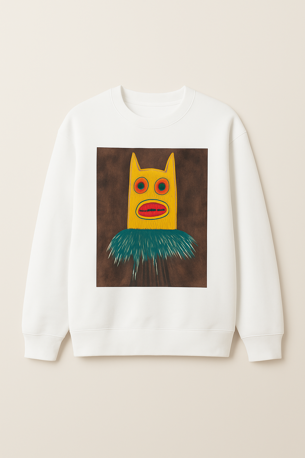 The Masked Muse